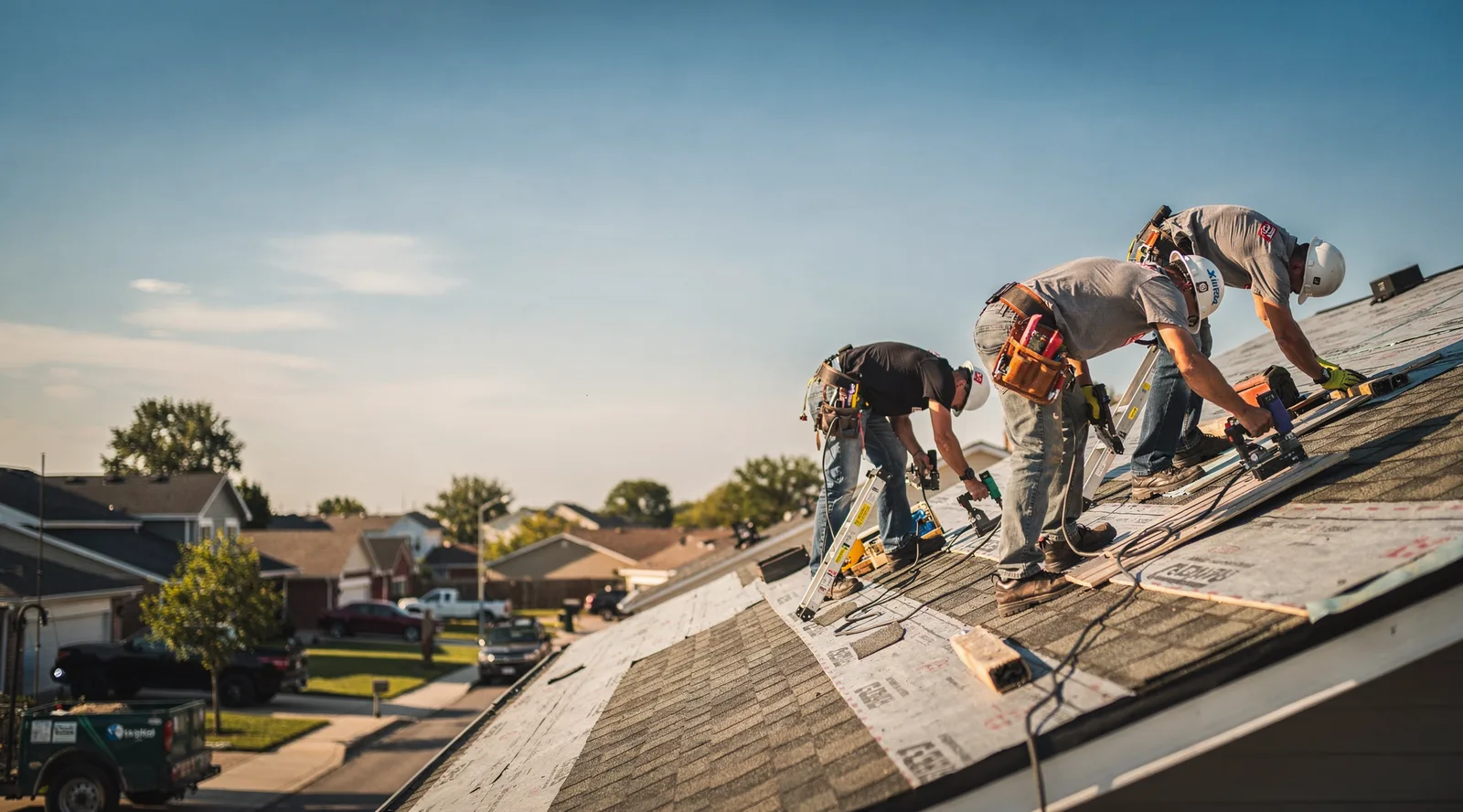 Wind Damage Assessment in Mcminnville, OR